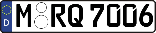 M-RQ7006