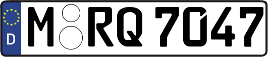 M-RQ7047