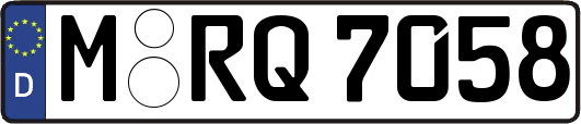 M-RQ7058