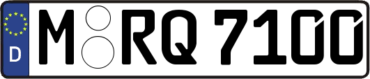 M-RQ7100