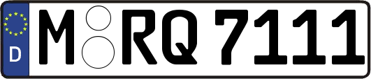 M-RQ7111
