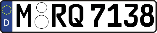 M-RQ7138