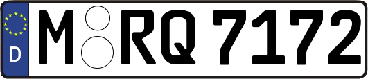 M-RQ7172