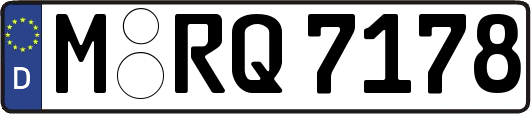 M-RQ7178