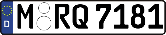 M-RQ7181