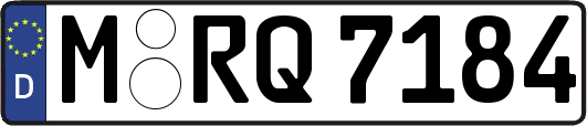 M-RQ7184