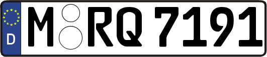 M-RQ7191