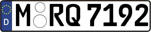 M-RQ7192