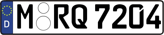 M-RQ7204