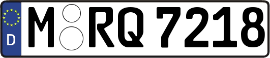 M-RQ7218