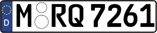 M-RQ7261