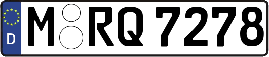 M-RQ7278