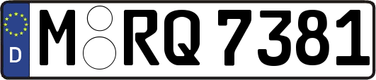 M-RQ7381