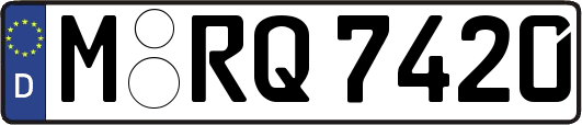 M-RQ7420