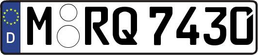 M-RQ7430