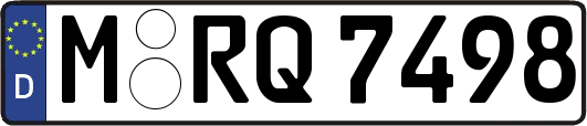 M-RQ7498