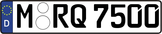 M-RQ7500