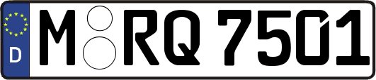 M-RQ7501