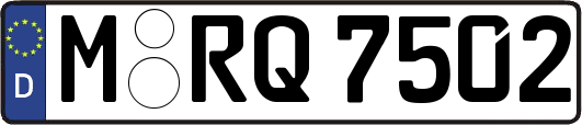 M-RQ7502