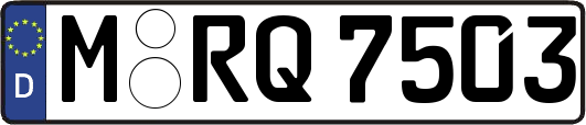 M-RQ7503