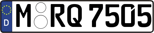 M-RQ7505
