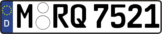M-RQ7521