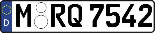 M-RQ7542