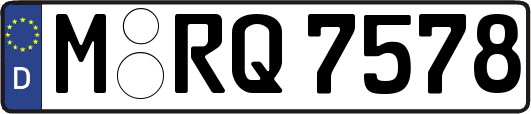 M-RQ7578