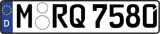 M-RQ7580