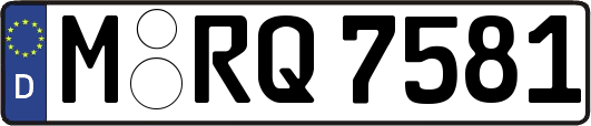M-RQ7581