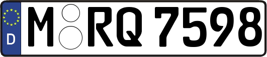 M-RQ7598