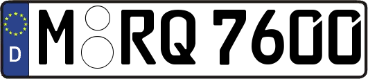 M-RQ7600