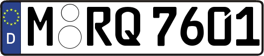 M-RQ7601