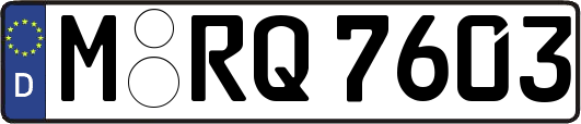 M-RQ7603