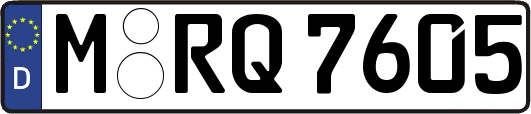 M-RQ7605