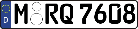 M-RQ7608