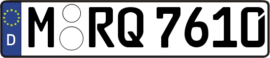 M-RQ7610