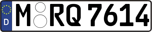 M-RQ7614