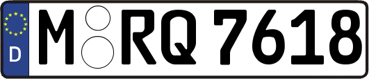 M-RQ7618