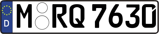 M-RQ7630