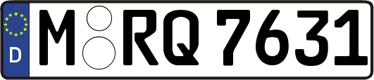 M-RQ7631