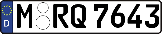 M-RQ7643