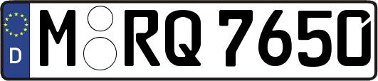 M-RQ7650