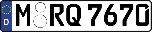 M-RQ7670