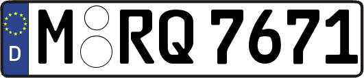 M-RQ7671