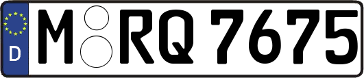 M-RQ7675