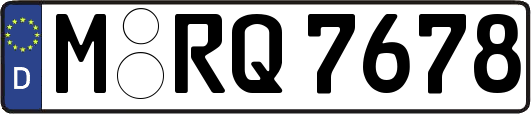 M-RQ7678