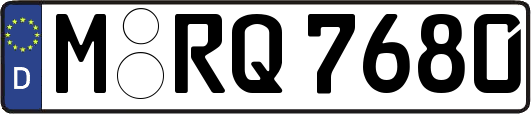 M-RQ7680