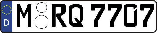 M-RQ7707