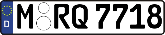 M-RQ7718